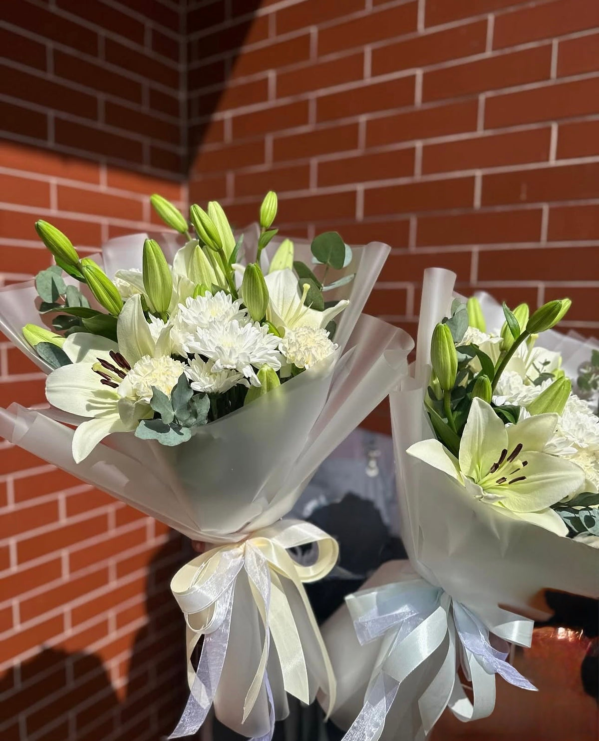 Blush Symphony — Flowers Station, Winnipeg florist