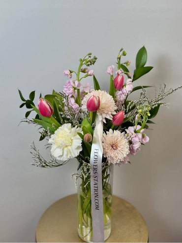 Forever in Bloom — Flowers Station, Winnipeg florist