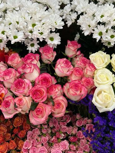 Florist Choice- Always a masterpiece — Flowers Station, Winnipeg florist