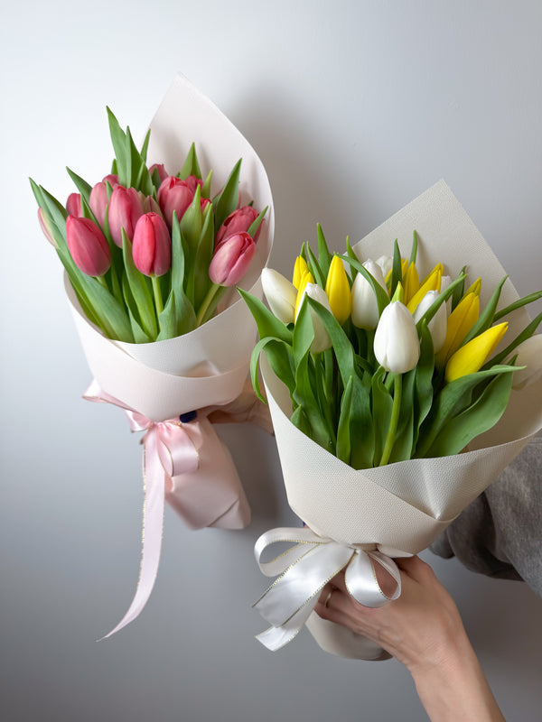 Tulips Mix