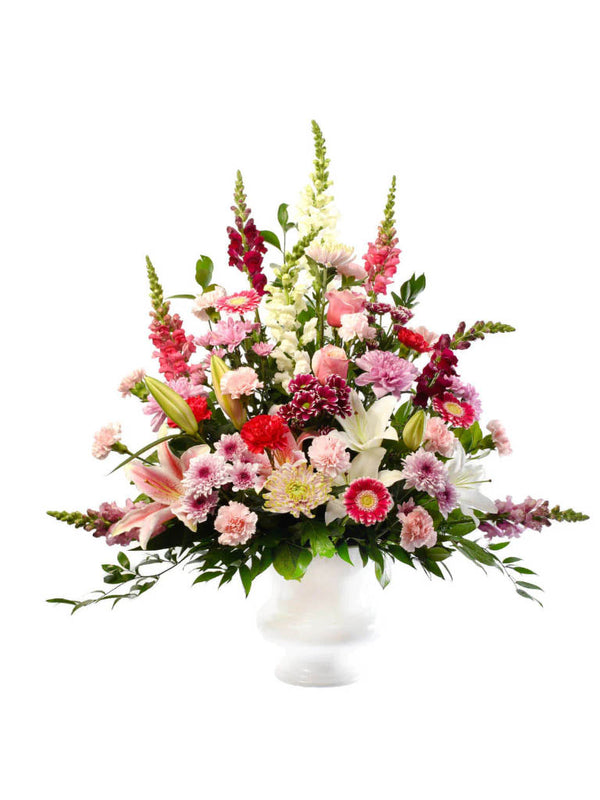 Be My Angel Memorial Arrangement