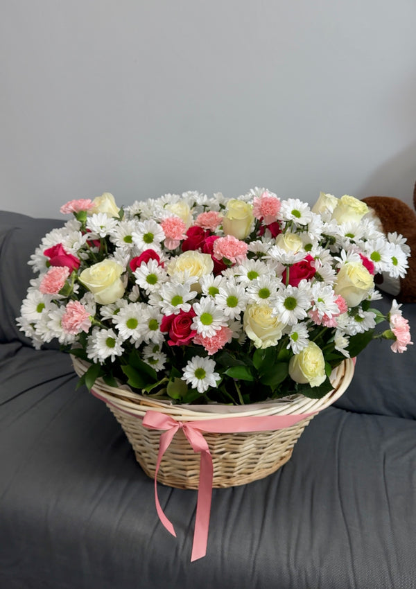 Flower basket