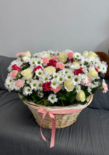 Flower basket