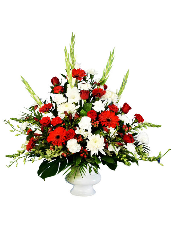 Cherished Memories Floral Arrangement