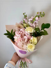 Blushing Pastels