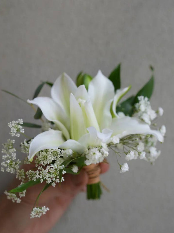 フラワー・ガーデニング corsage no.771 フラワー・ガーデニング corsage no.771 Rose Charm Corsage