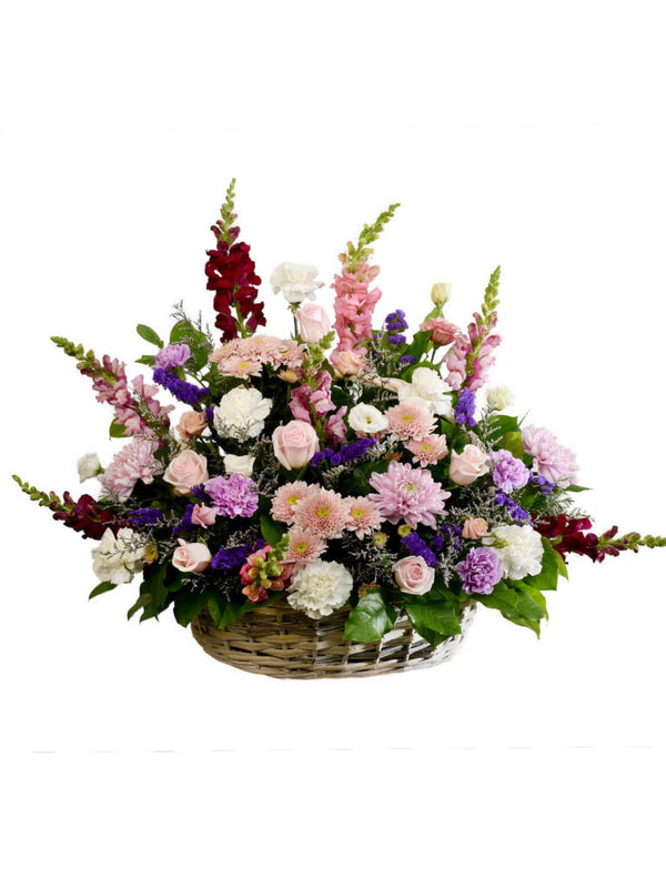 Enchanted Floral Blooms
