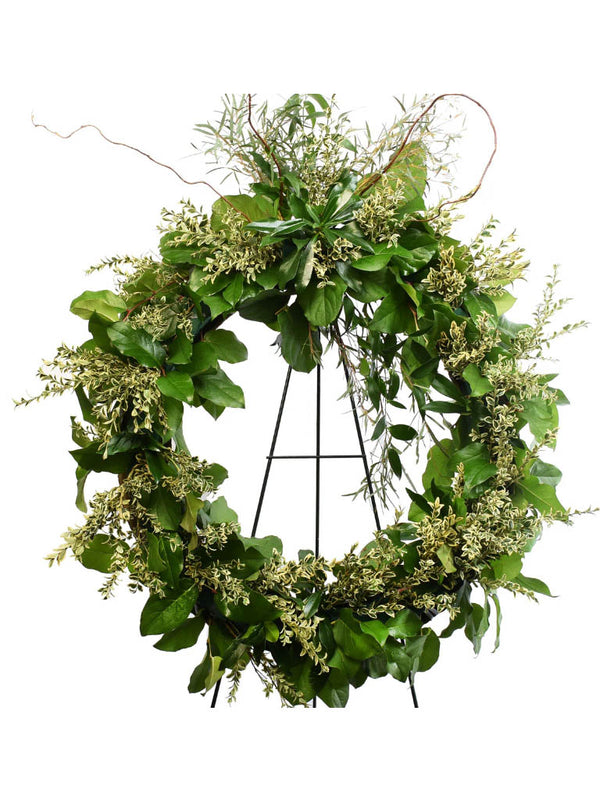 Evergreen Memorial Tribute