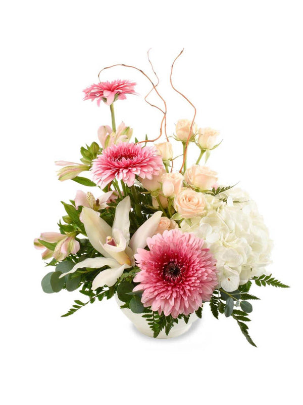 Gentle Memories Floral Bouquet