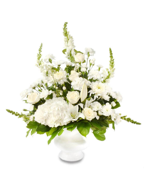 Illuminated Soul Sympathy Flowers