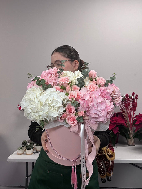 For Business flower subscription — Flowers Station, Winnipeg florist