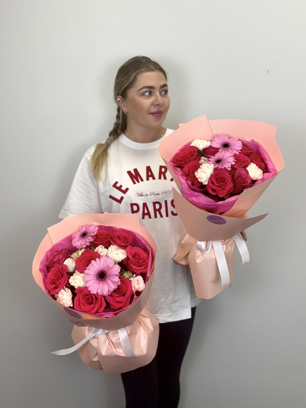 Pink Harmony Bouquet